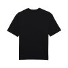 FOX T-SHIRT WORDMARK OVERSIZED BLACK